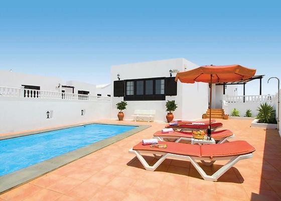 Villa Amaryills Пуерто-дель-Кармен Екстер'єр фото