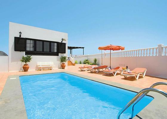Villa Amaryills Пуерто-дель-Кармен Екстер'єр фото